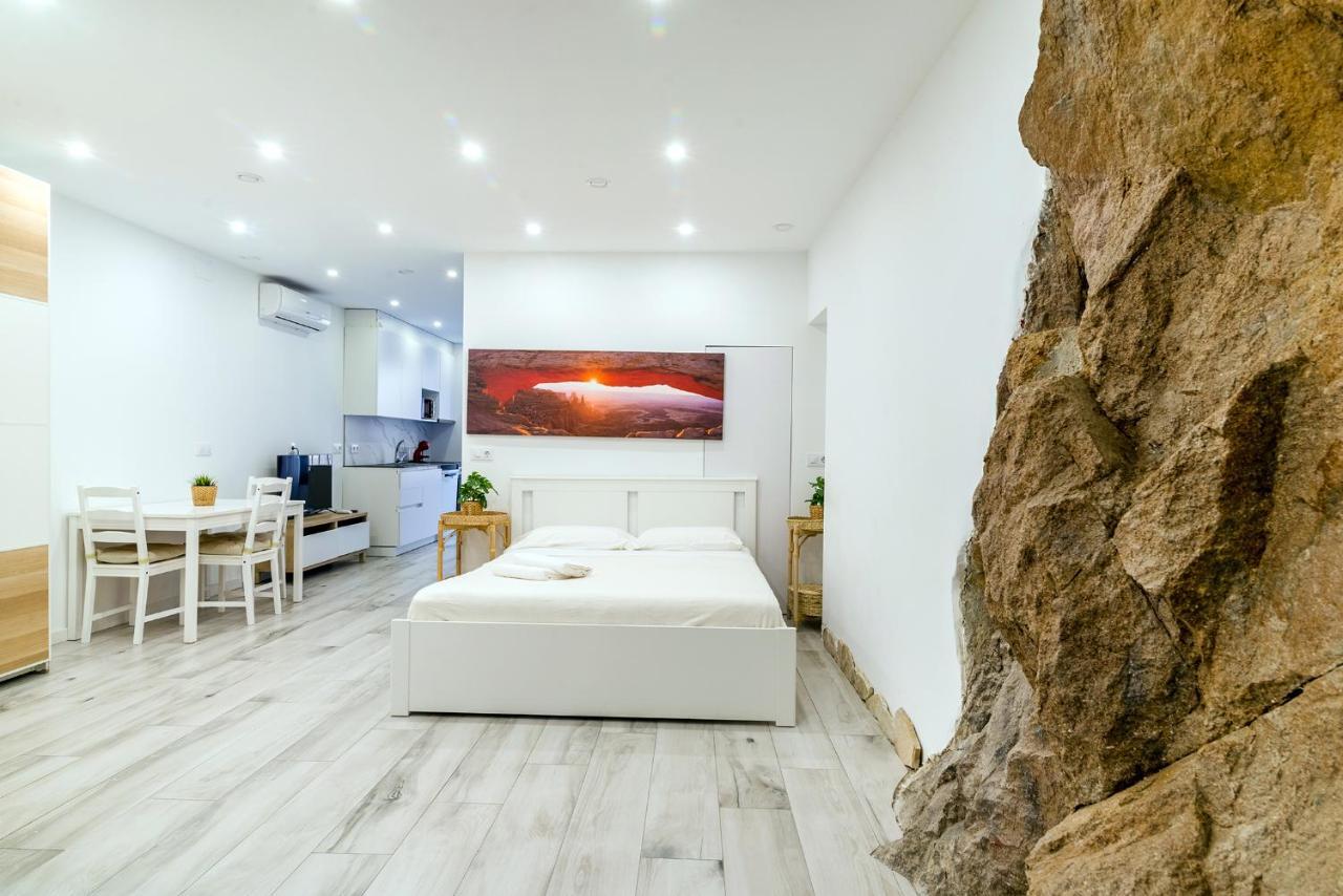 Piso Costa De La Creu, 80 Pasos De Playa Apartment Lloret de Mar Exterior photo